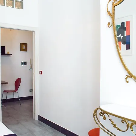 Apartment Artistic In The Center Of Turin